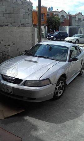 Ford Mustang en pesos -00