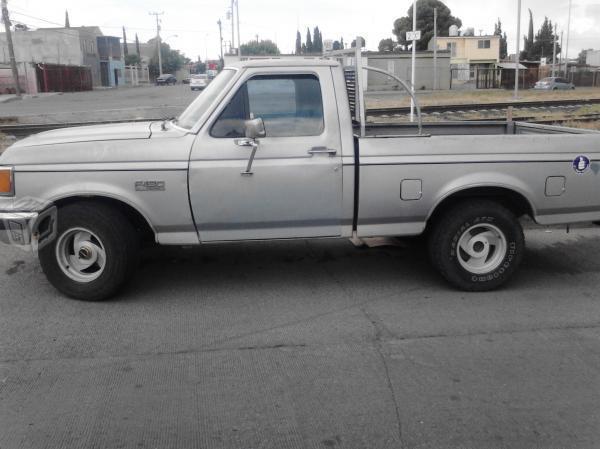 Ford pick up MODELO -90