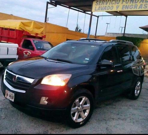 Outlook (acadia) automatic 6 cilindros impecable -07