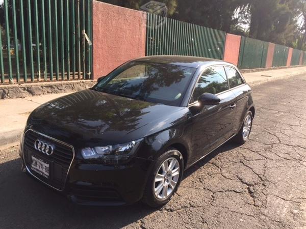 Audi A1 practicamente nuevo unico dueño -14