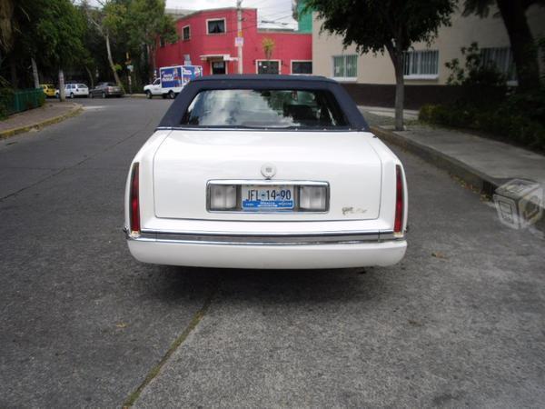 Cadillac sedan deville v8 4.9 el dorado -94