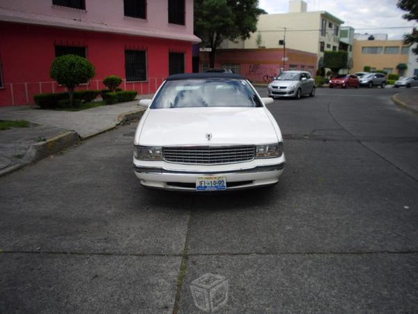 Cadillac sedan deville v8 4.9 el dorado -94