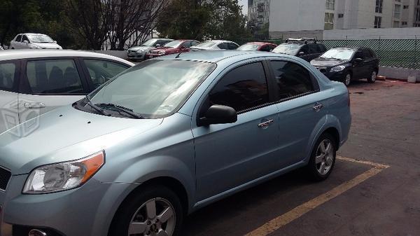 Aveo Ltz, Manual -12