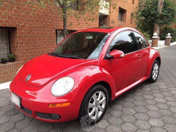 Beetle Manual En perfectas Condicoines -10