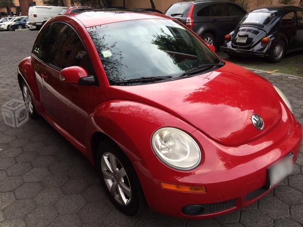 Beetle Manual En perfectas Condicoines -10