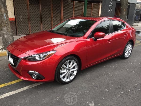 Mazda 3 Gt Grand Touring 2.5 Bi Xenon Rin 18 -16