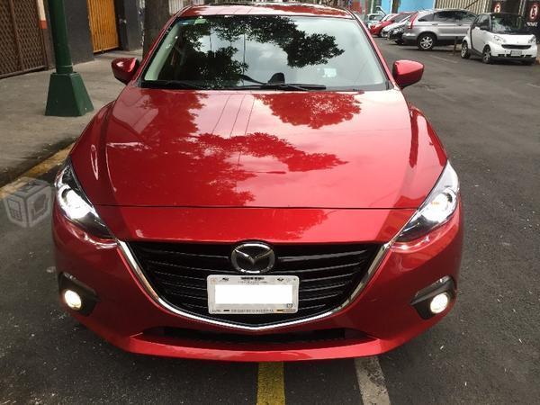 Mazda 3 Gt Grand Touring 2.5 Bi Xenon Rin 18 -16