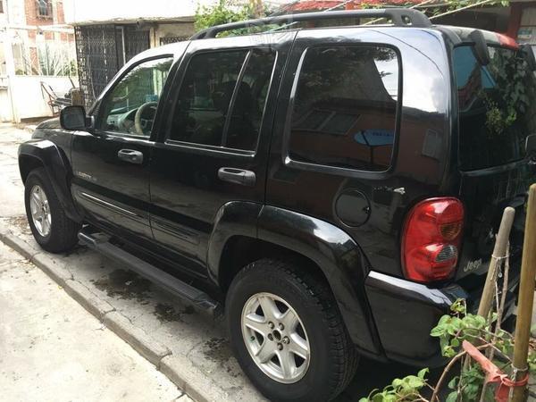 Jeep liberty limited edition v / c -02