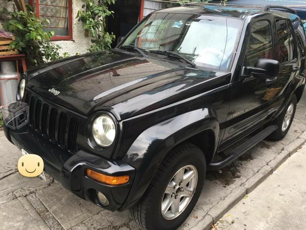 Jeep liberty limited edition v/c -02