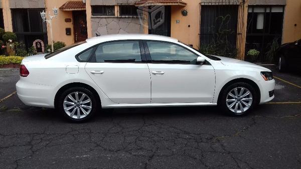 Impecable passat comfortline 2.5 -13