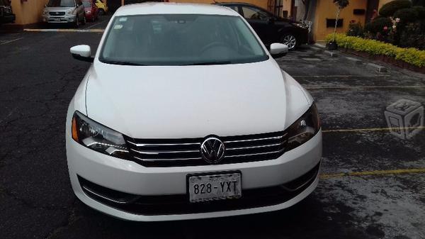 Impecable passat comfortline 2.5 -13