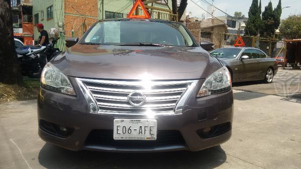 Nissan sentra exclusive factura agencia todo pa d -13