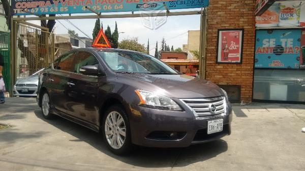 Nissan sentra exclusive factura agencia todo pa d -13