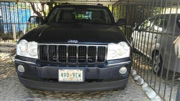 Jeep grand cherokee -07