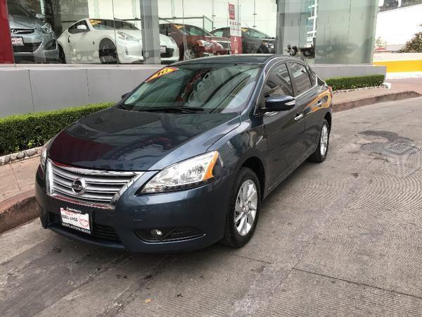 Nissan Sentra Advance -16