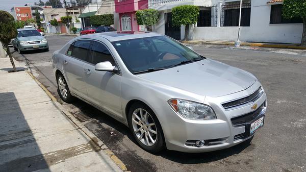 Chevrolet Modelo: Malibu -10