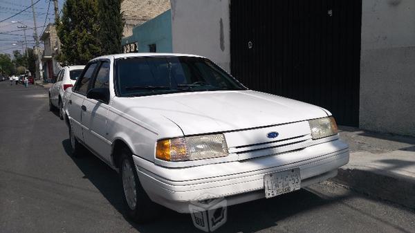 Ford Topaz Flamante Impresionante y Hermoso -93