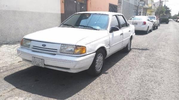 Ford Topaz Flamante Impresionante y Hermoso -93