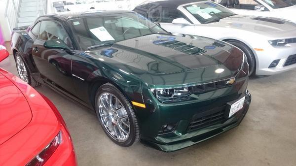 Camaro SS Spring Edition Aut -15