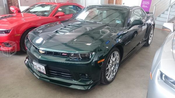 Camaro SS Spring Edition Aut -15