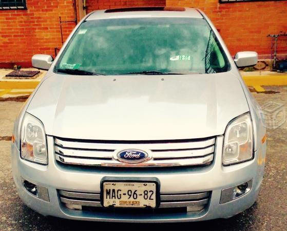 Ford Fusion Sel -06