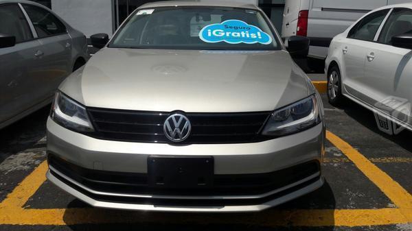 Jetta 2.0 std aprovecha y estrenalo -16