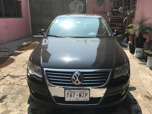 Passat prime package posible cambio -07