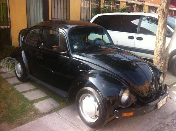 Volkswagen negro 2 ptas -00