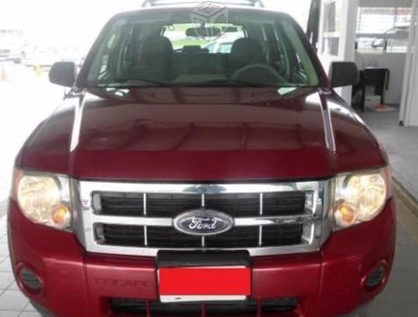 Ford escape v6 unico dueño Fac.original -08