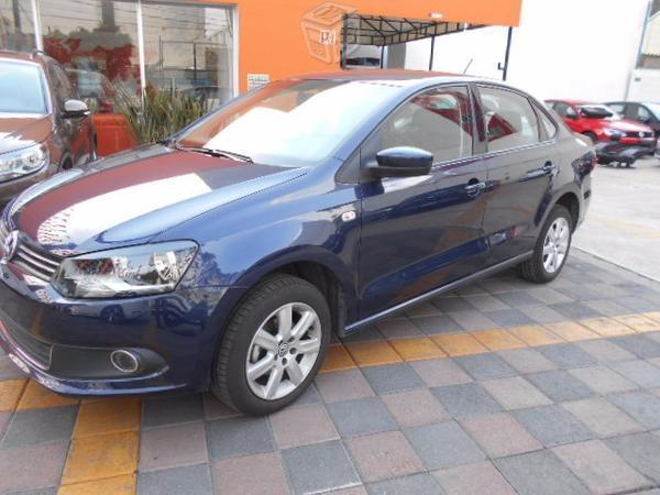 Vento Highline Tiptronic AZUL -15