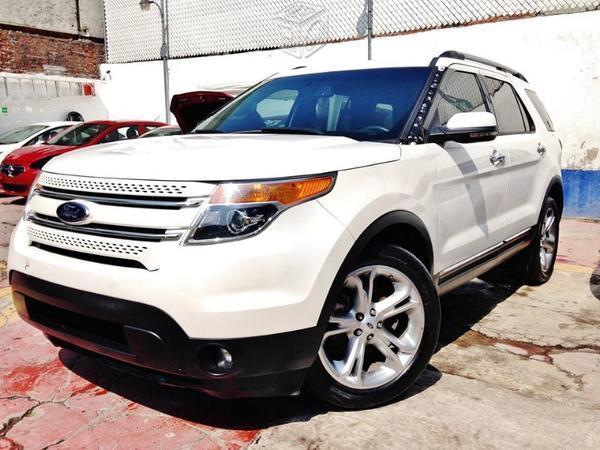 Ford explorer limited -13