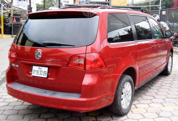 Vw routan prestige mod -09