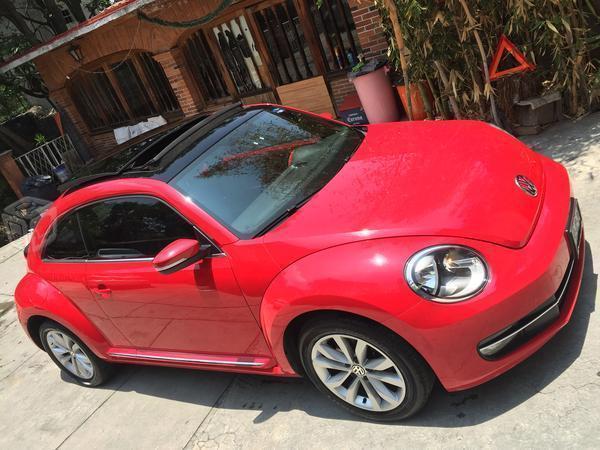 Beetle semi nuevo -14