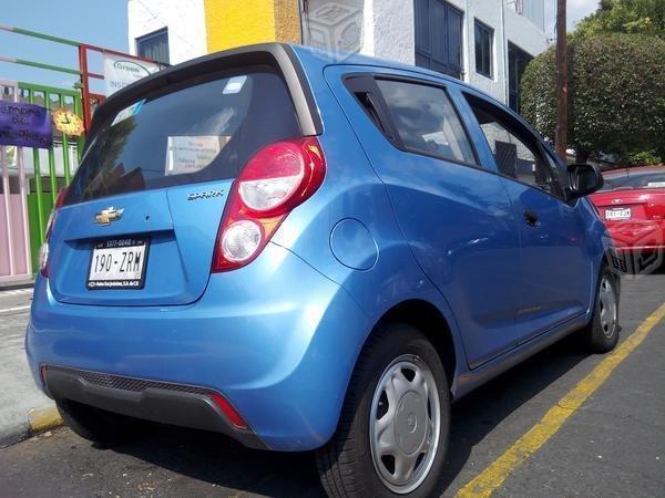 Chevrolet spark mp3 -14