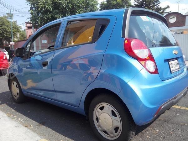 Chevrolet spark mp3 -14