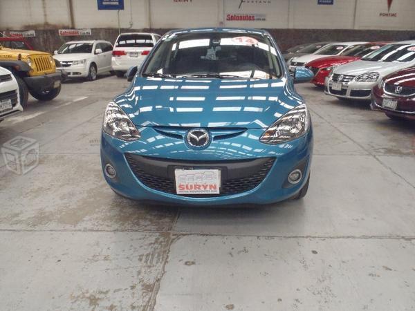 Mazda 2 hb touring aut -14