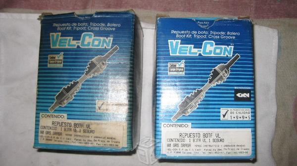 Cubrepolvos mochetas de piernas de combi nuevas