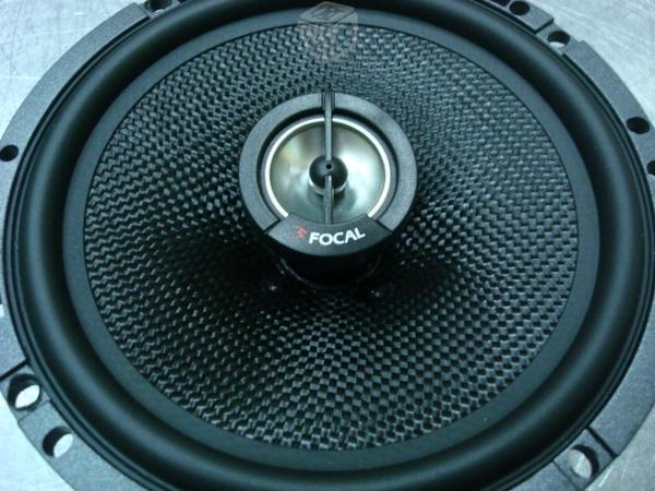 Seminuevas FOCAL ACCESS 60W RMS FIDELIDAD COAXIAL