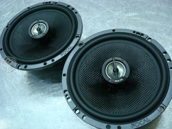 Seminuevas FOCAL ACCESS 60W RMS FIDELIDAD COAXIAL