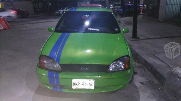 Ford Fiesta -00
