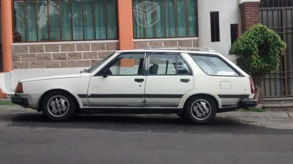 Renault Guayin gtx 2 litros -86