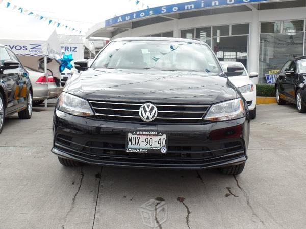 Jetta trendline std. impecable -15