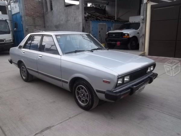 Datsun unico dueño -83