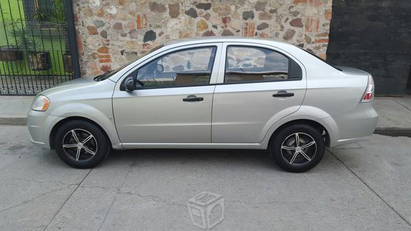 Aveo Standard -09