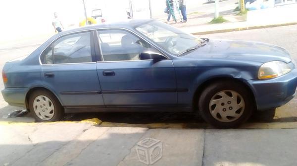 Vendo honda civic97