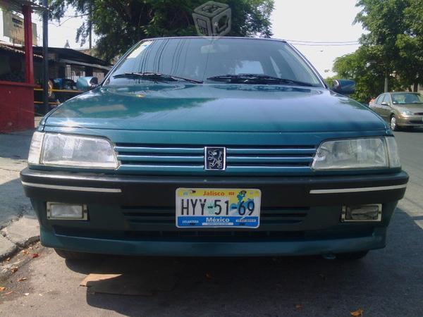 Peugeot 405 impecable
