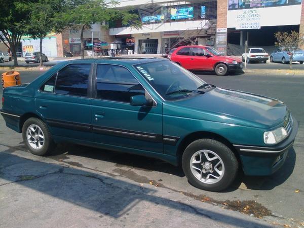 Peugeot 405 impecable