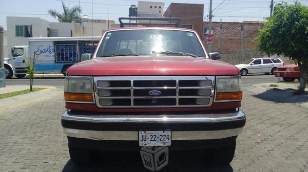  Ford F Cabina Mediana Jalisco