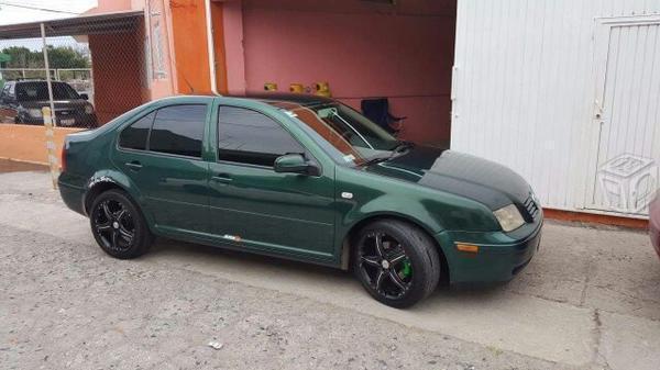 Jetta de cochera -99