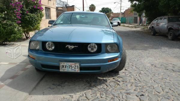 Mustang impecable -05